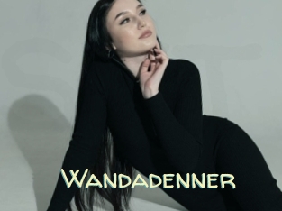 Wandadenner