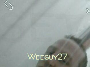 Weeguy27