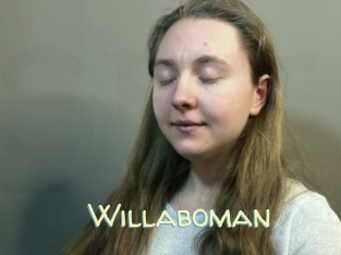 Willaboman