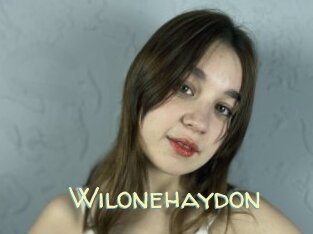 Wilonehaydon