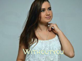 Withoutyou