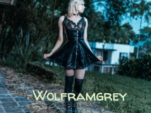 Wolframgrey