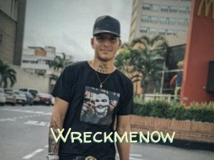 Wreckmenow