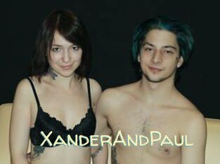 XanderAndPaul