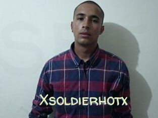 Xsoldierhotx