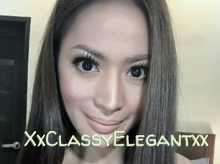 XxClassyElegantxx