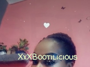 XxXBootilicious