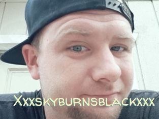 Xxxskyburnsblackxxx