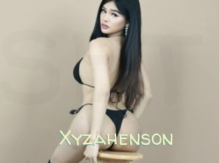 Xyzahenson