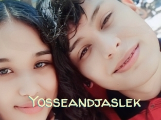 Yosseandjaslek