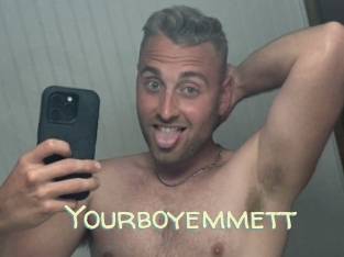 Yourboyemmett