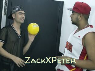 ZackXPeter