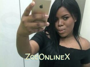 ZoeOnlineX