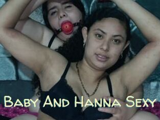 Zoe_Baby_And_Hanna_Sexy