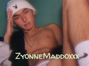 ZyonneMaddoxxx