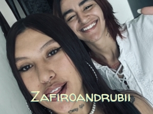 Zafiroandrubii