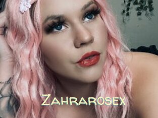 Zahrarosex