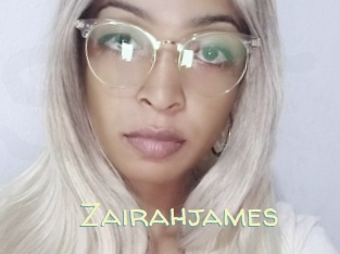 Zairahjames