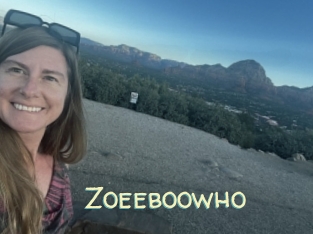 Zoeeboowho