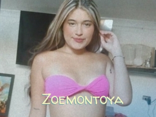 Zoemontoya