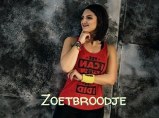 Zoetbroodje