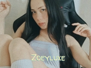 Zoeyluxe